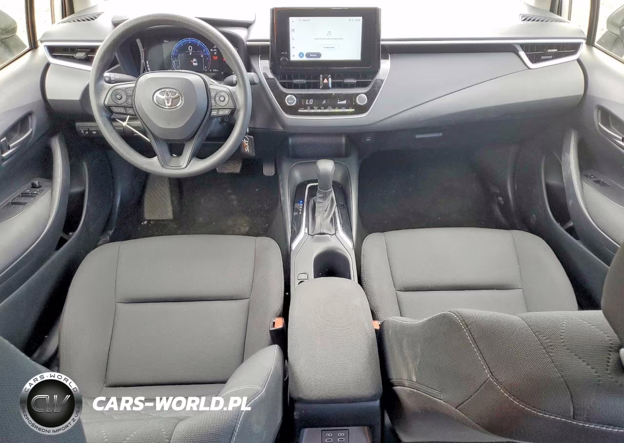 2026 Toyt Corolla Le VIN:JTDB4MEE7T3034349 - 8
