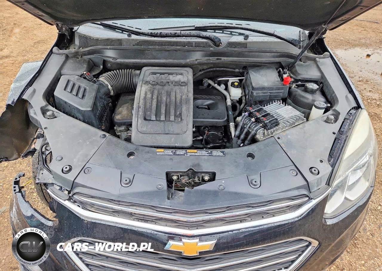 2016 Chevrolet Equinox Lt VIN:2GNALCEK8G6359015 - 11