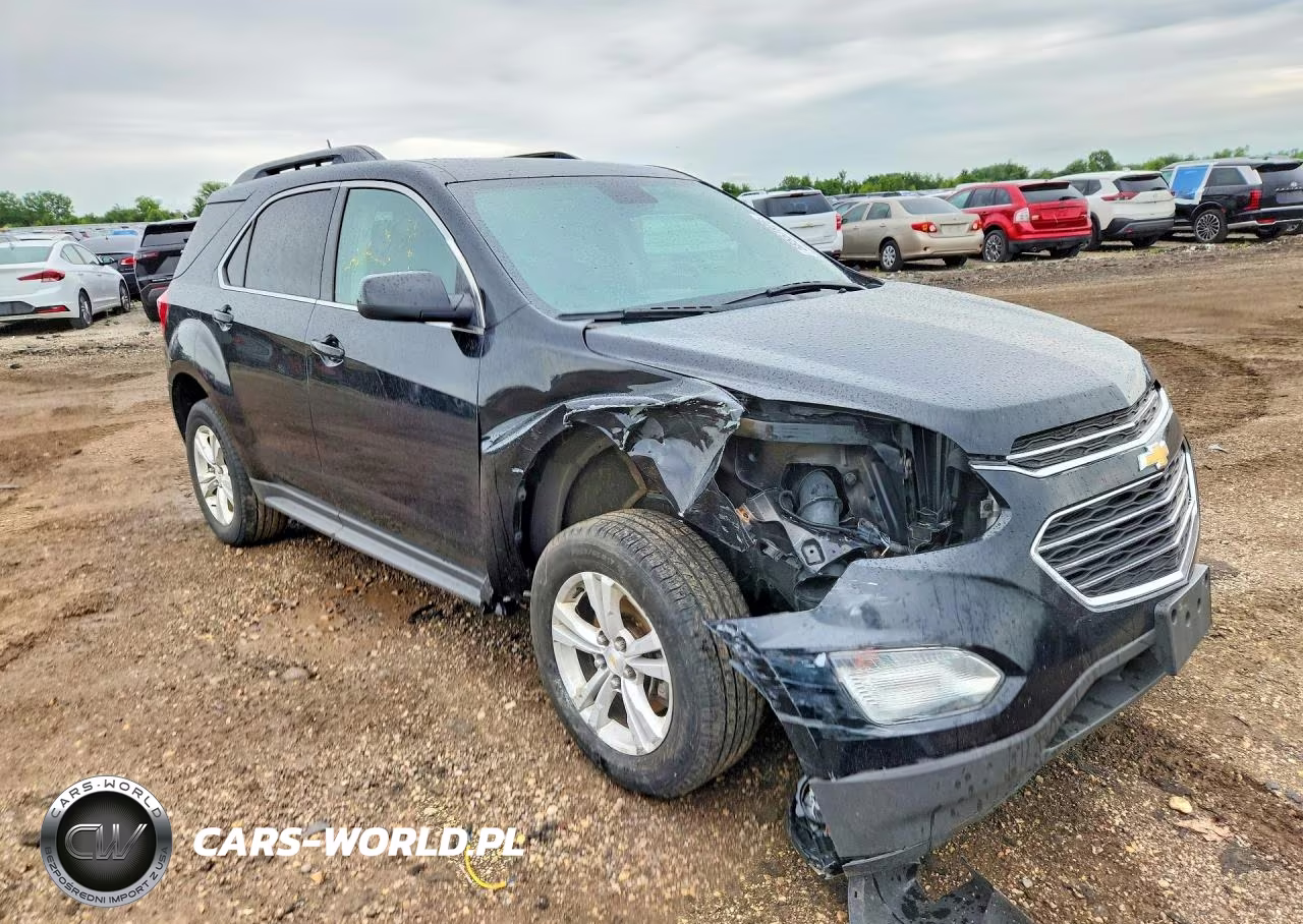 2016 Chevrolet Equinox Lt VIN:2GNALCEK8G6359015 - 4
