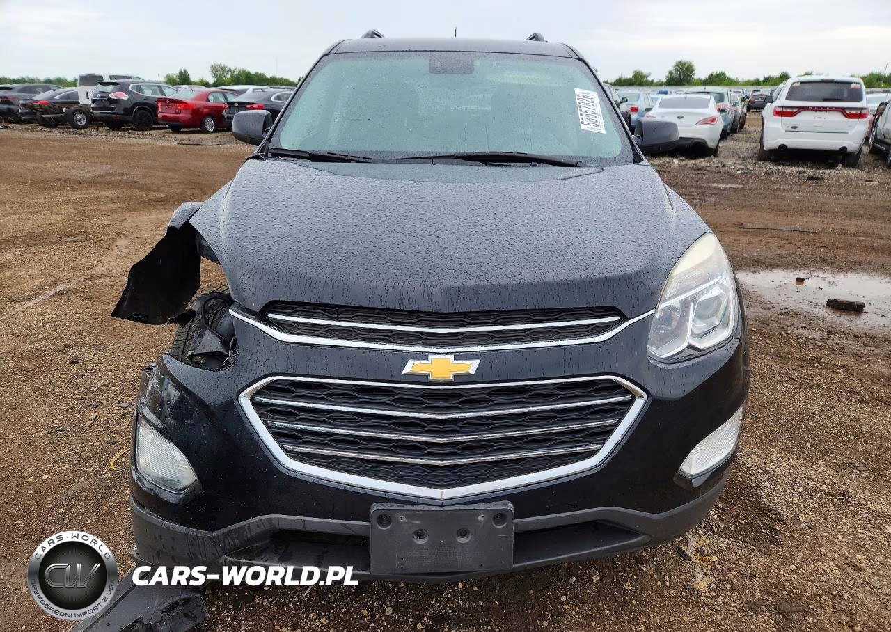 2016 Chevrolet Equinox Lt VIN:2GNALCEK8G6359015 - 5