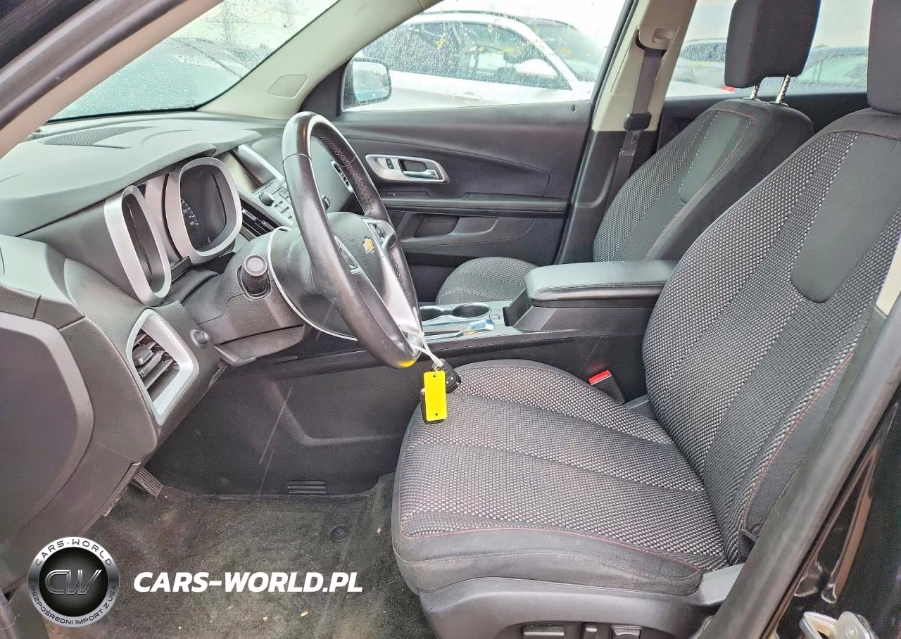 2016 Chevrolet Equinox Lt VIN:2GNALCEK8G6359015 - 7