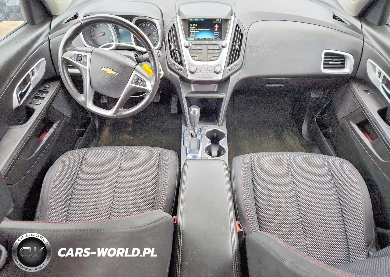 2016 Chevrolet Equinox Lt VIN:2GNALCEK8G6359015 - 8
