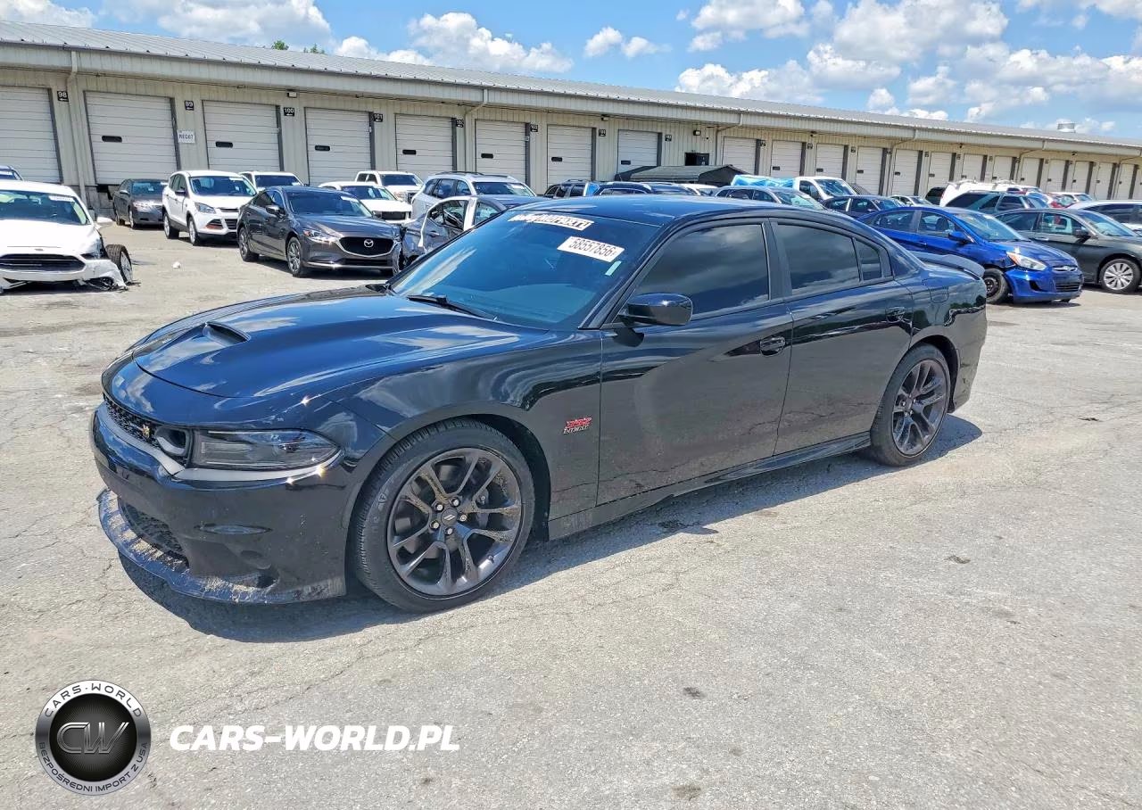2021 Dodge Charger Scat Pack – zdjęcie 1 z 12