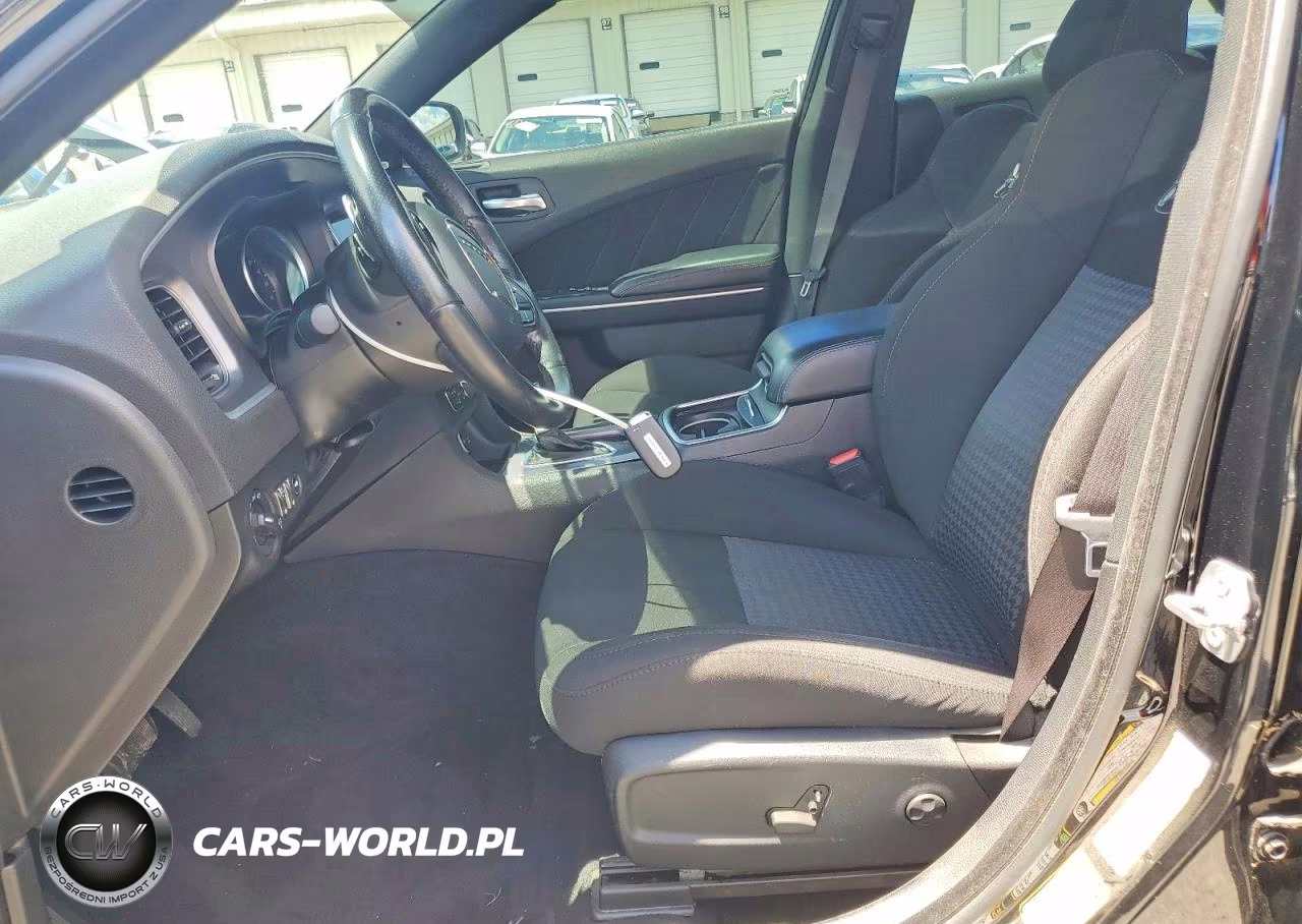 2021 Dodge Charger Scat Pack VIN:2C3CDXGJXMH562325 - 7