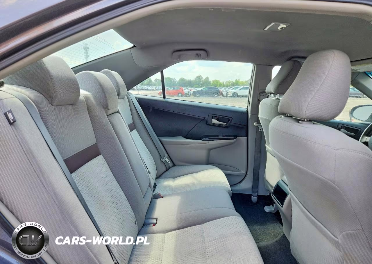 2014 Toyota Camry Le VIN:4T4BF1FK2ER406238 - 10