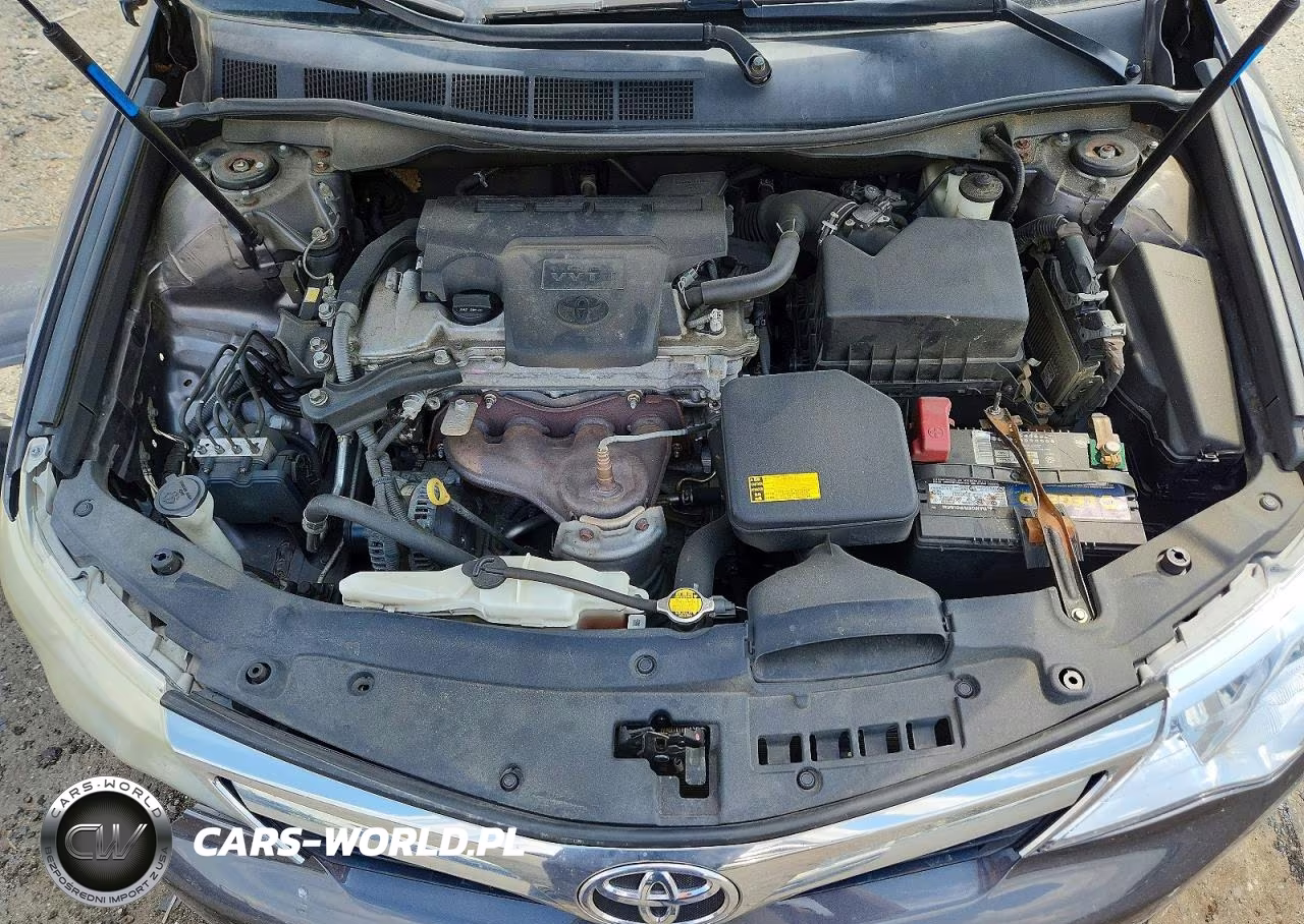 2014 Toyota Camry Le VIN:4T4BF1FK2ER406238 - 11