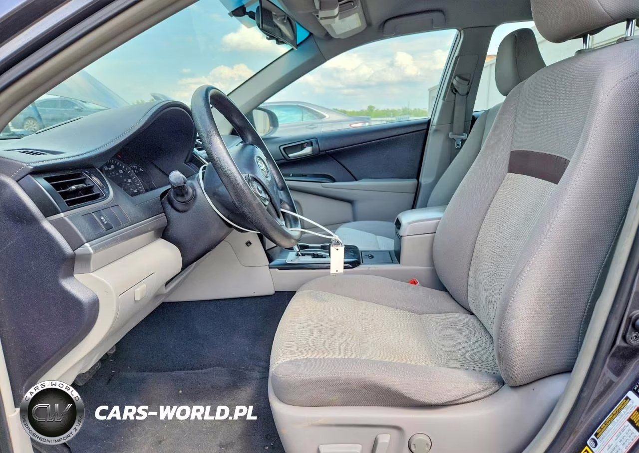 2014 Toyota Camry Le VIN:4T4BF1FK2ER406238 - 7