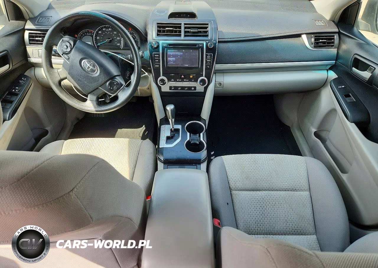 2014 Toyota Camry Le VIN:4T4BF1FK2ER406238 - 8