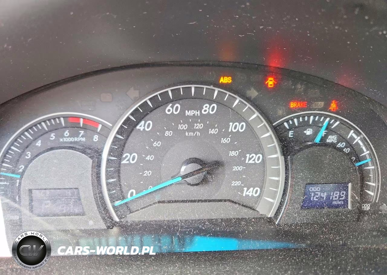 2014 Toyota Camry Le VIN:4T4BF1FK2ER406238 - 9