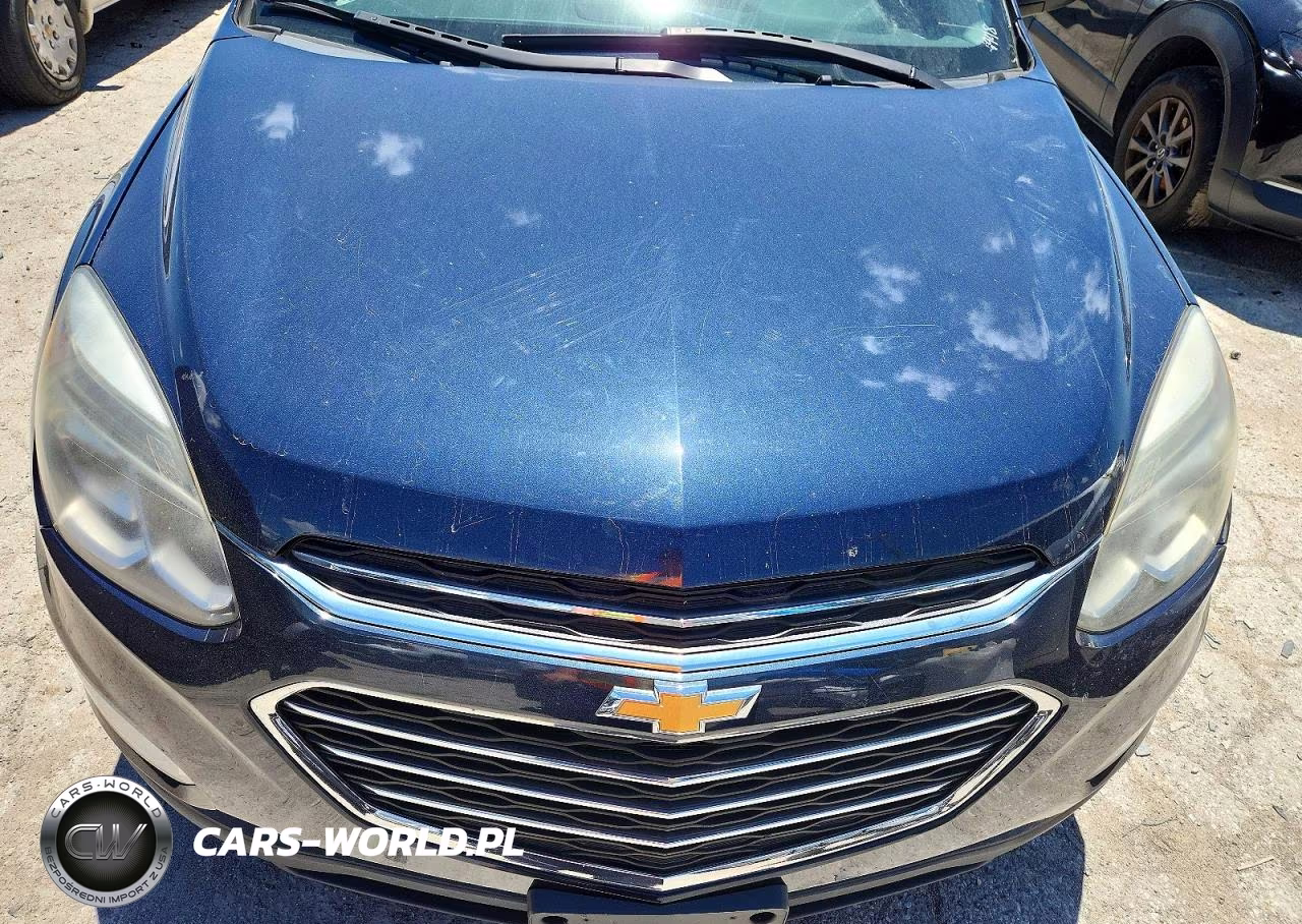2017 Chevrolet Equinox Lt VIN:2GNALCEK2H6186948 - 12