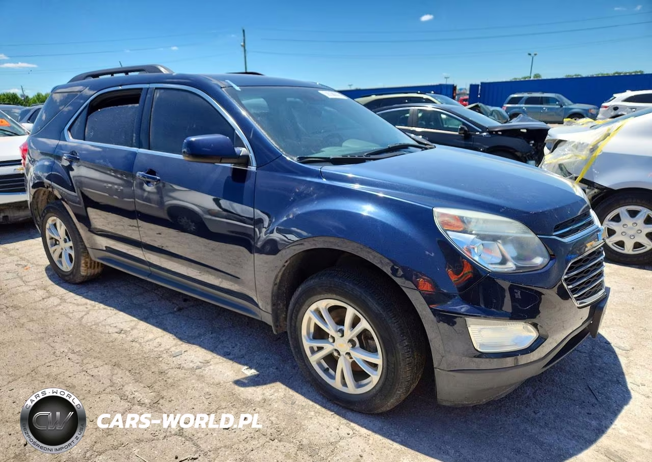2017 Chevrolet Equinox Lt VIN:2GNALCEK2H6186948 - 4
