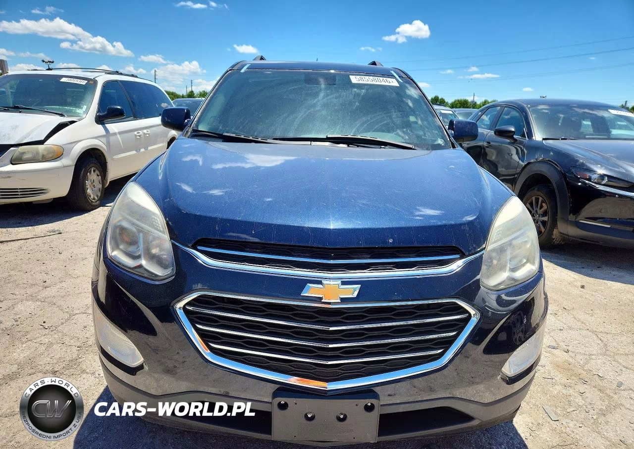 2017 Chevrolet Equinox Lt VIN:2GNALCEK2H6186948 - 5