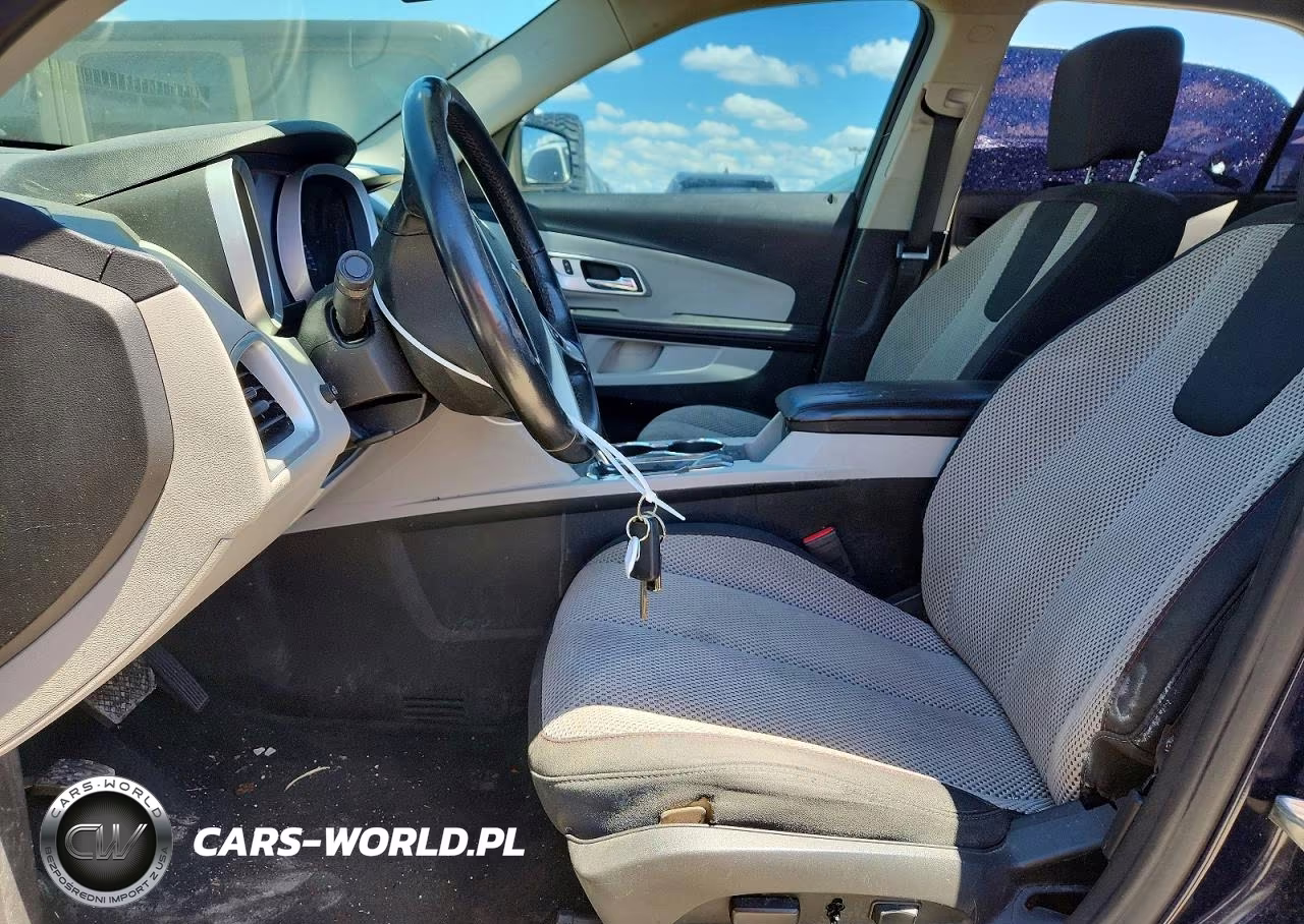 2017 Chevrolet Equinox Lt VIN:2GNALCEK2H6186948 - 7