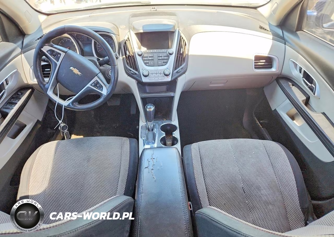 2017 Chevrolet Equinox Lt VIN:2GNALCEK2H6186948 - 8