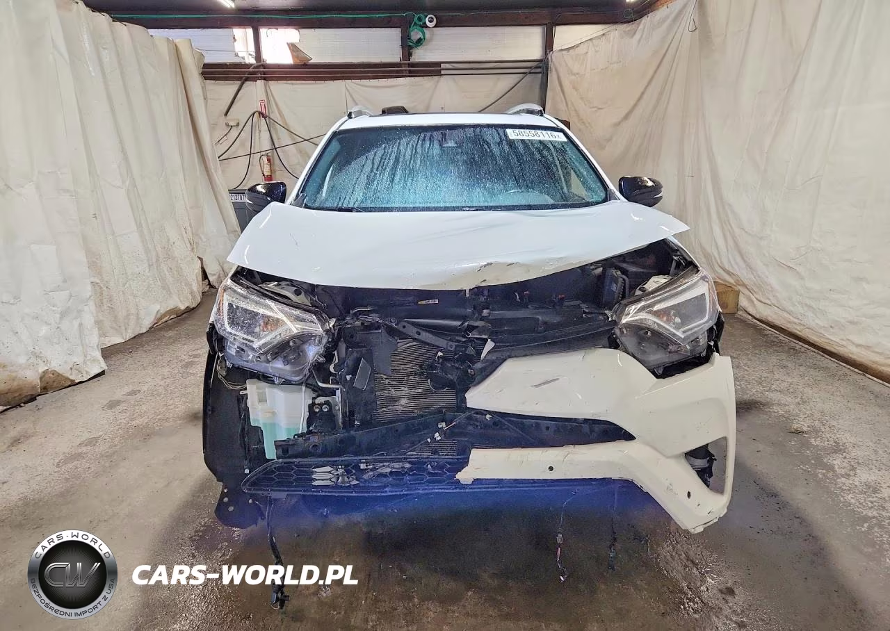 2016 Toyota Rav4 Se VIN:2T3JFREV8GW498448 - 5