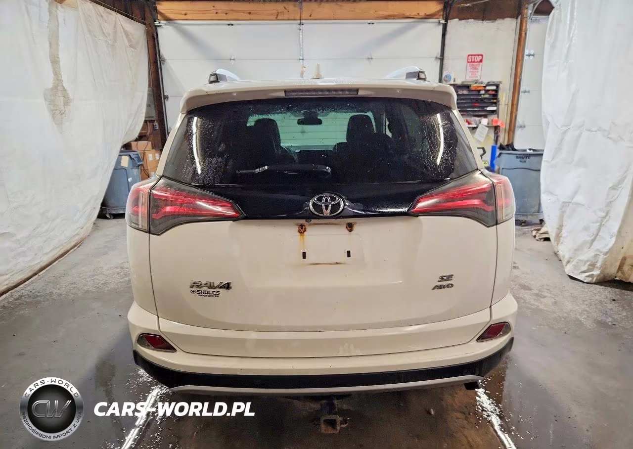 2016 Toyota Rav4 Se VIN:2T3JFREV8GW498448 - 6
