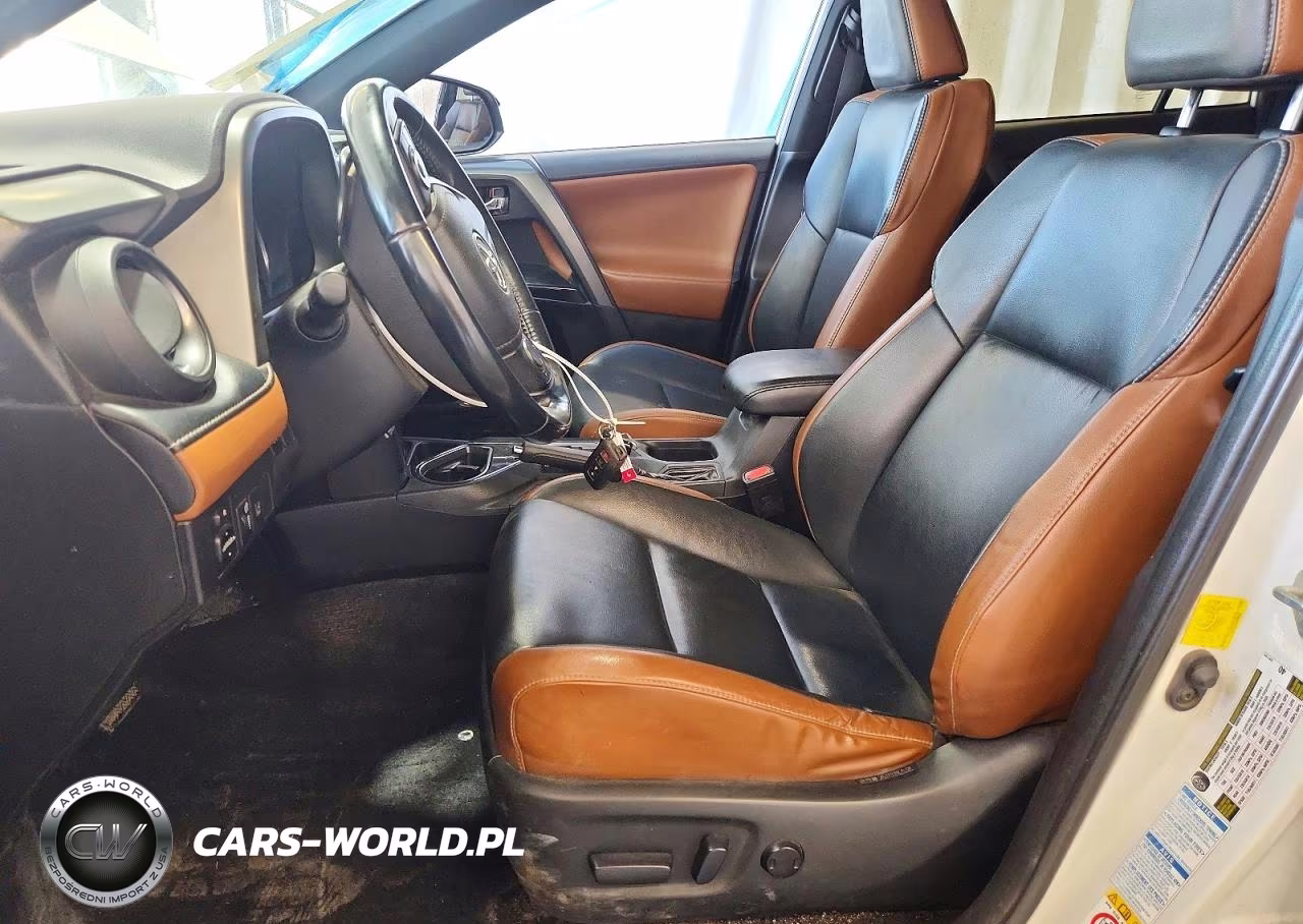 2016 Toyota Rav4 Se VIN:2T3JFREV8GW498448 - 7