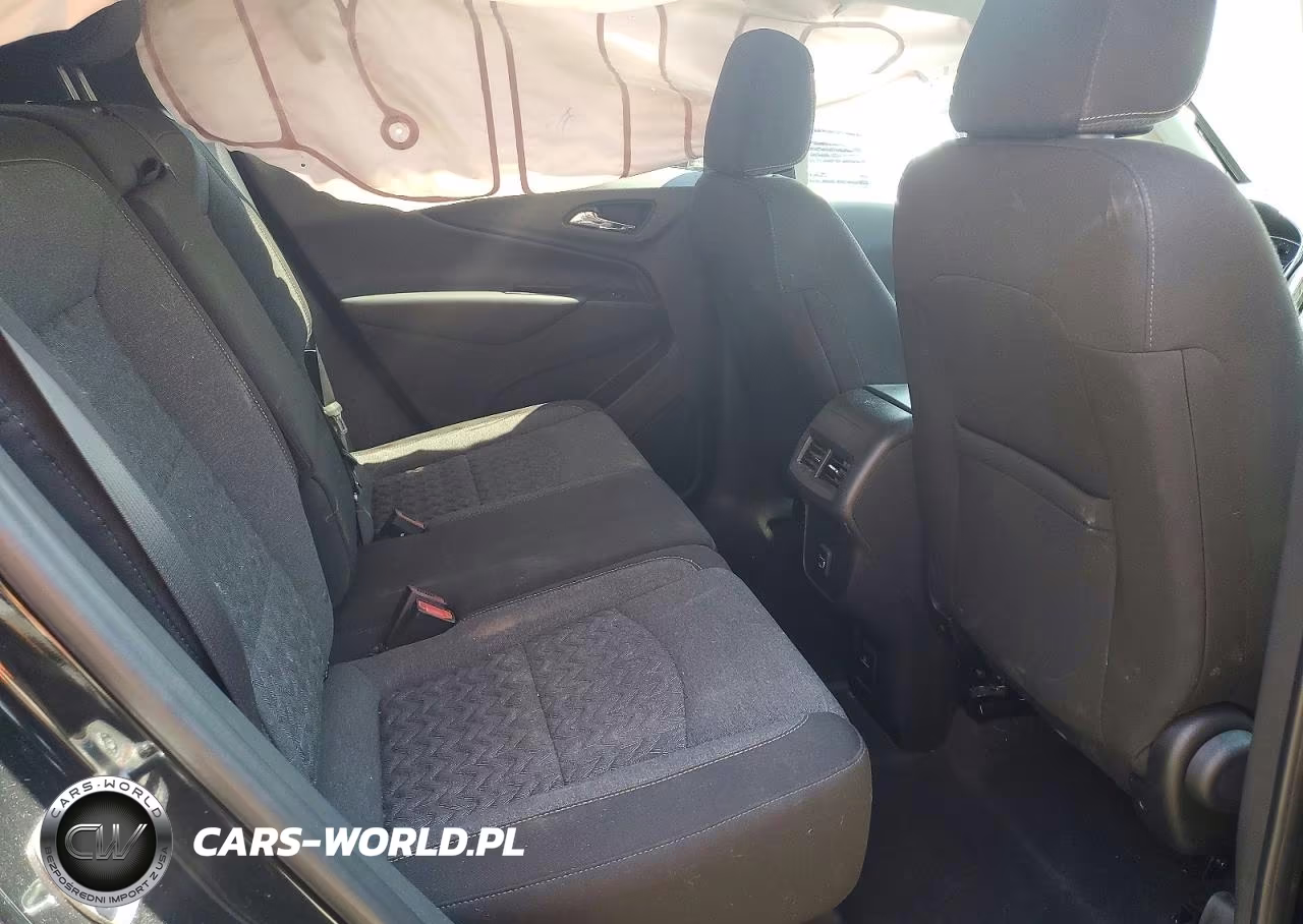 2022 Chevrolet Equinox Lt VIN:3GNAXKEV5NL158741 - 11