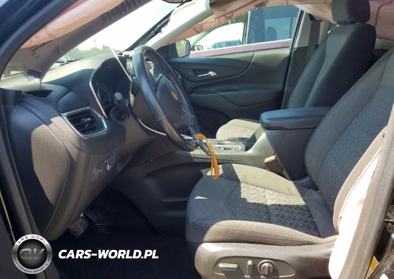 2022 Chevrolet Equinox Lt VIN:3GNAXKEV5NL158741 - 7