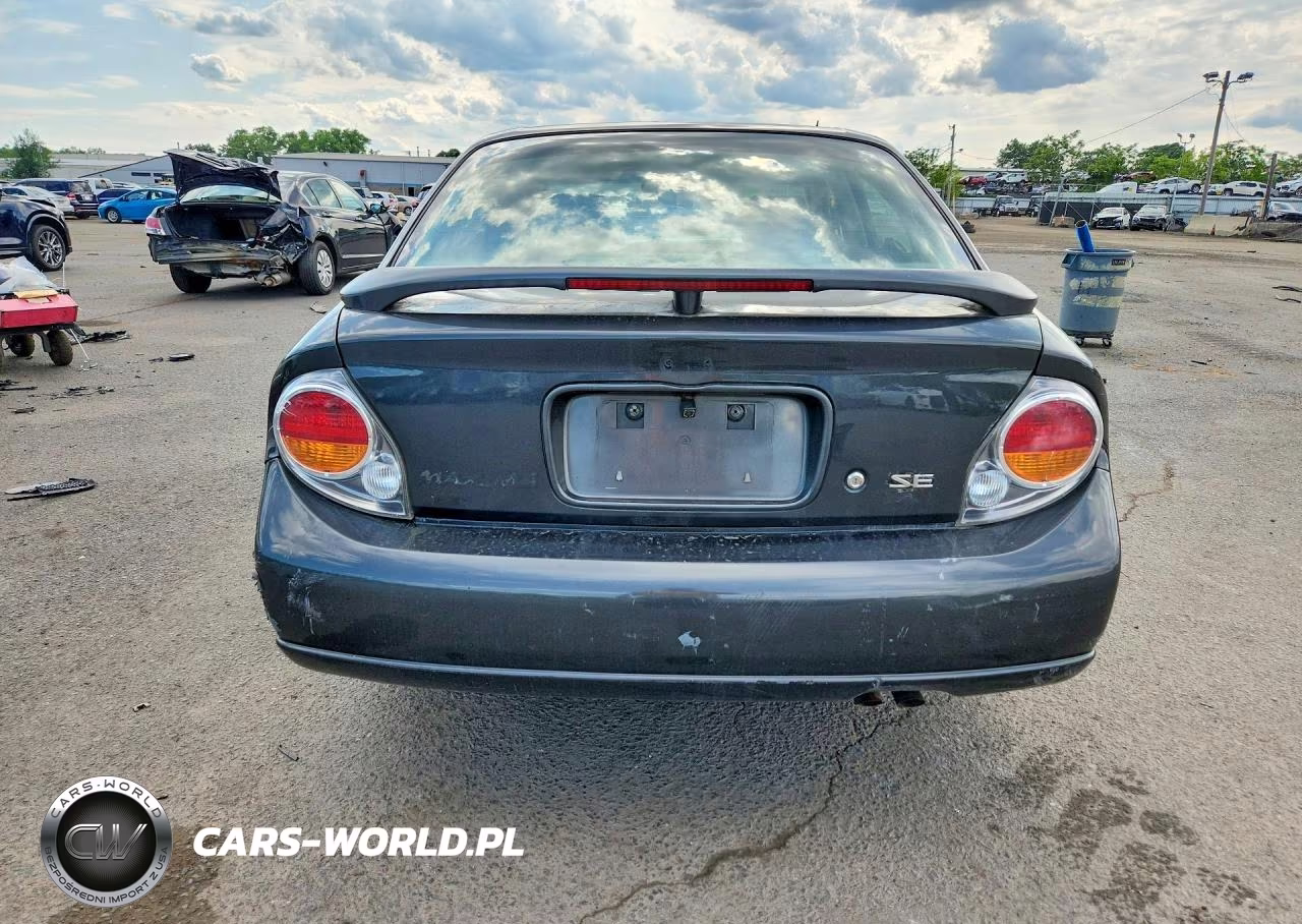 2002 Nissan Maxima Gxe VIN:JN1DA31A92T307176 - 6