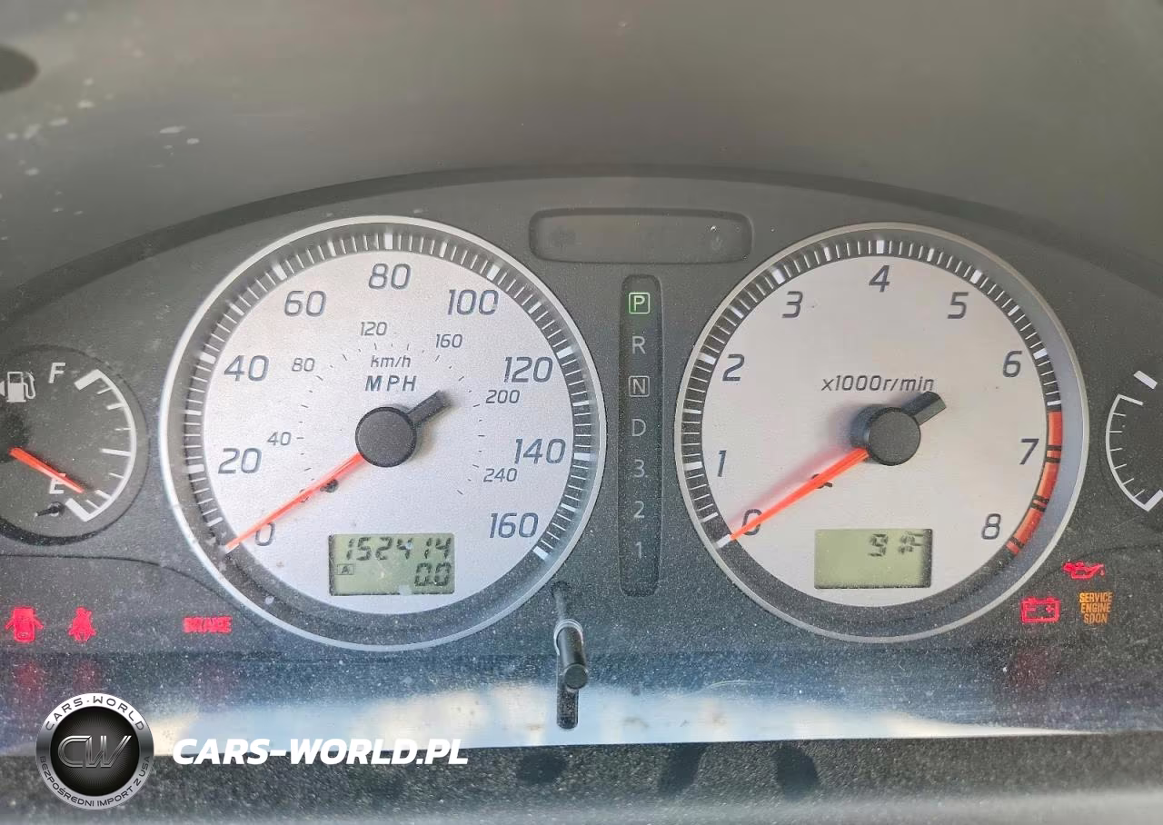 2002 Nissan Maxima Gxe VIN:JN1DA31A92T307176 - 9