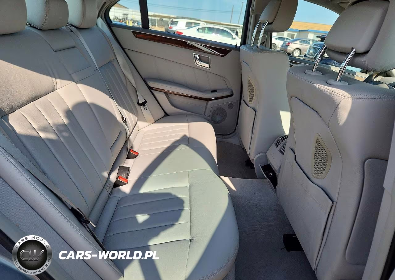 2011 Mercedes-Benz E 350 VIN:WDDHF5GB6BA368076 - 10