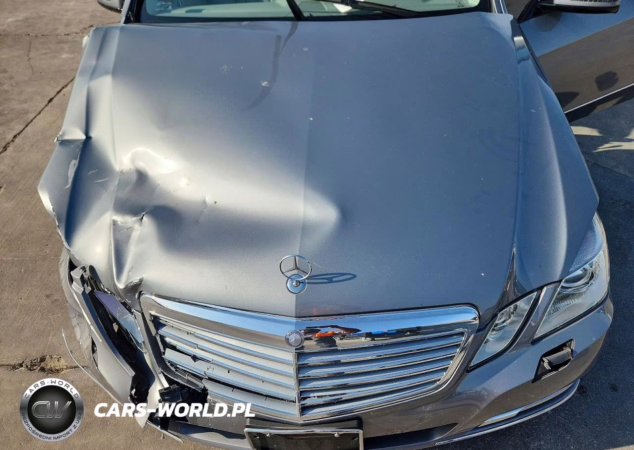 2011 Mercedes-Benz E 350 VIN:WDDHF5GB6BA368076 - 11