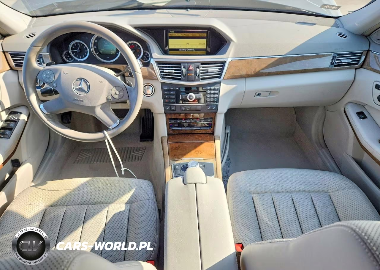 2011 Mercedes-Benz E 350 VIN:WDDHF5GB6BA368076 - 8