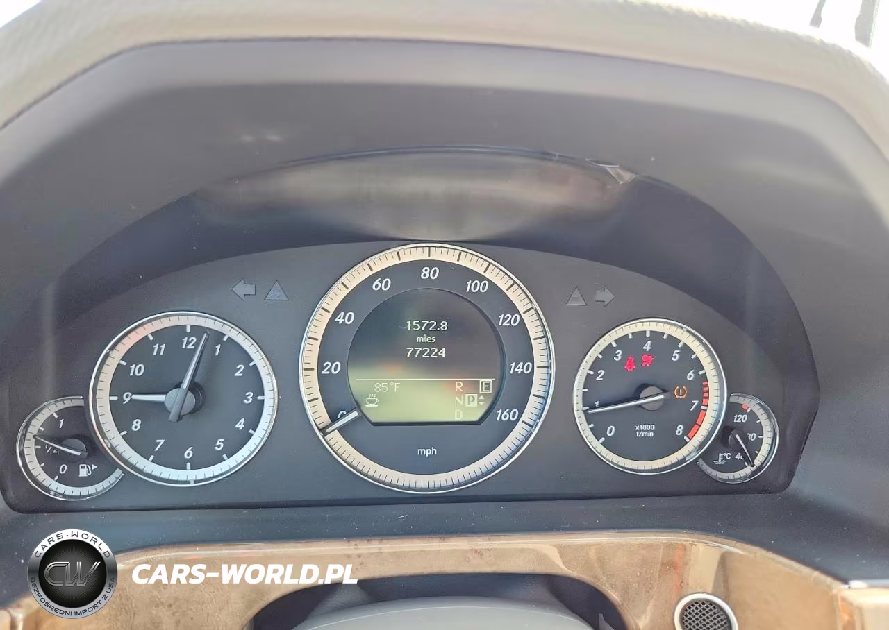 2011 Mercedes-Benz E 350 VIN:WDDHF5GB6BA368076 - 9
