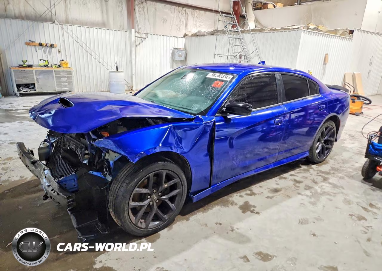 2020 Dodge Charger Gt – zdjęcie 1 z 12
