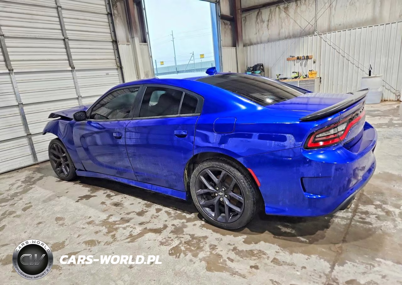 2020 Dodge Charger Gt VIN:2C3CDXHGXLH177803 - 2