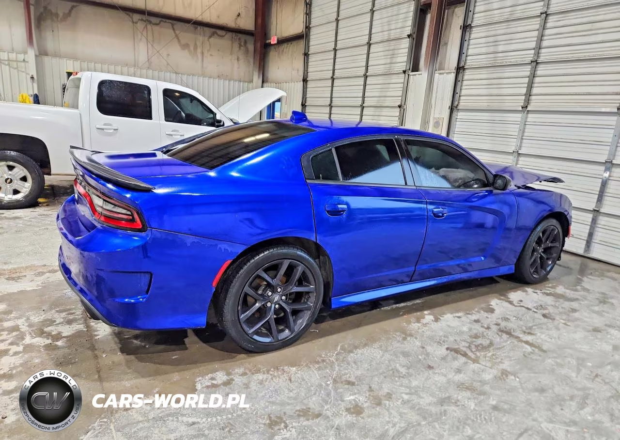 2020 Dodge Charger Gt VIN:2C3CDXHGXLH177803 - 3