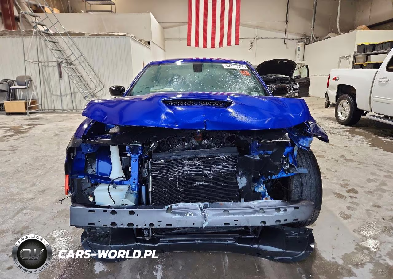 2020 Dodge Charger Gt VIN:2C3CDXHGXLH177803 - 5