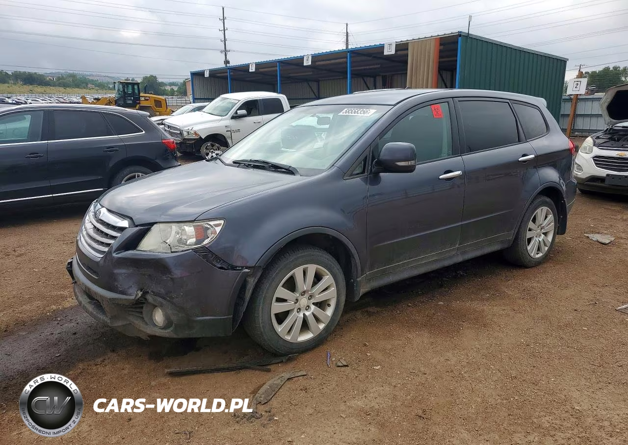 2012 Subaru Tribeca Premium – zdjęcie 1 z 12