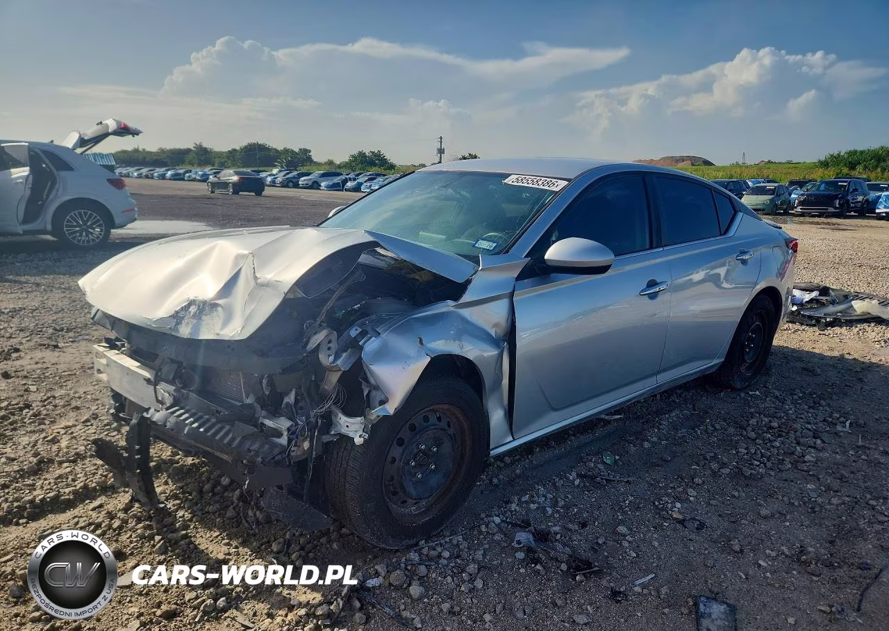 2020 Niss Altima 2.5 S – zdjęcie 1 z 13
