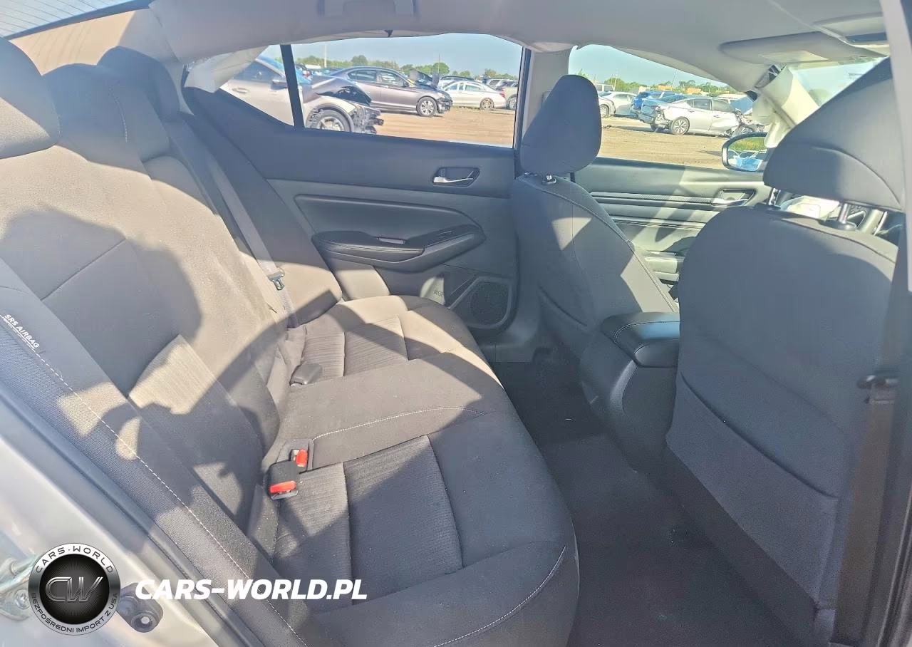 2020 Niss Altima 2.5 S VIN:1N4BL4BVXLC235482 - 10