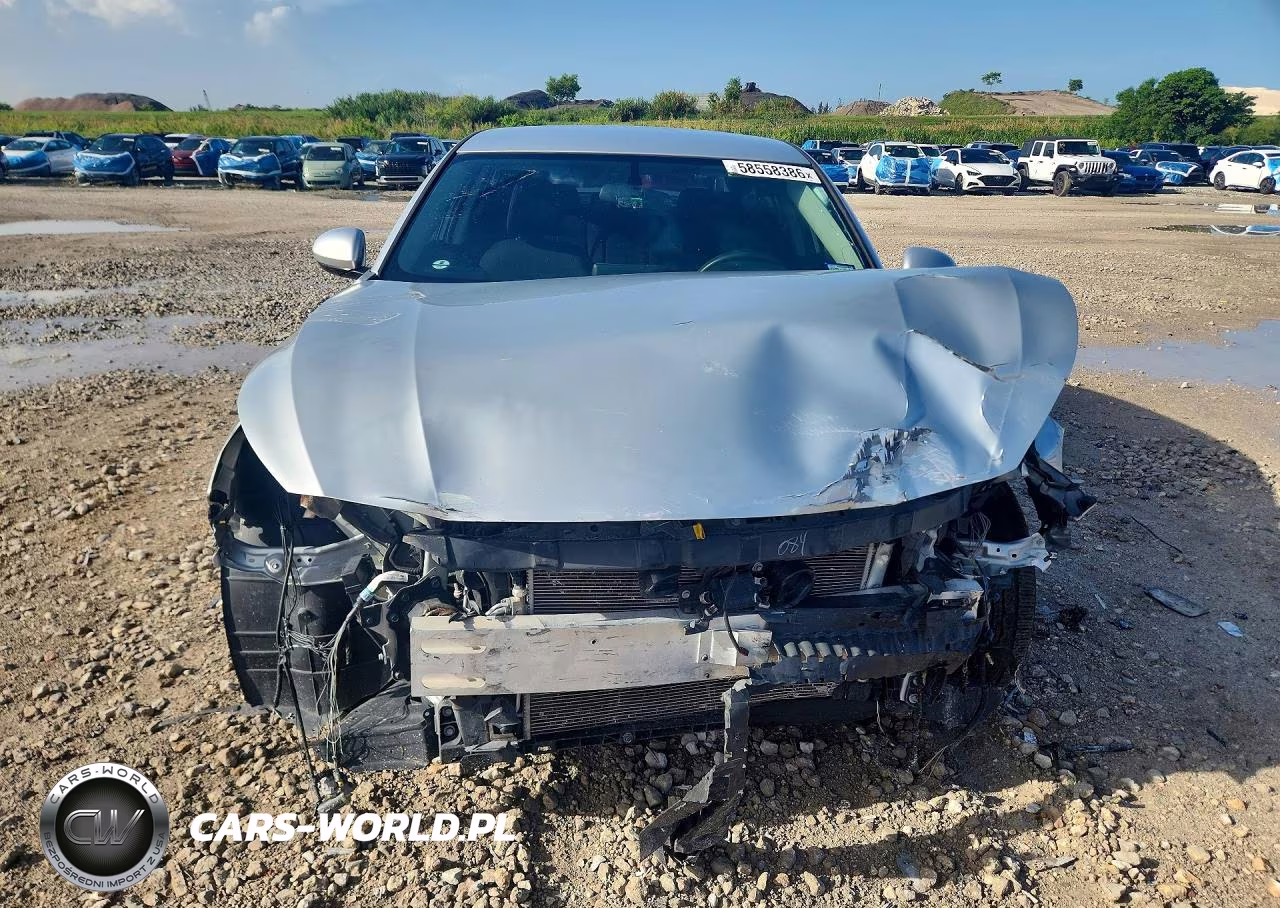 2020 Niss Altima 2.5 S VIN:1N4BL4BVXLC235482 - 5
