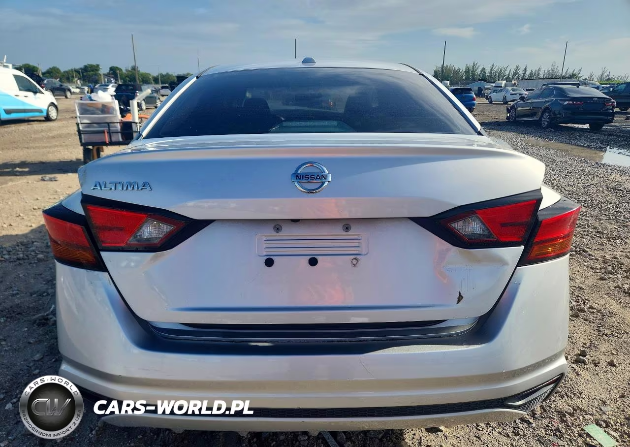 2020 Niss Altima 2.5 S VIN:1N4BL4BVXLC235482 - 6