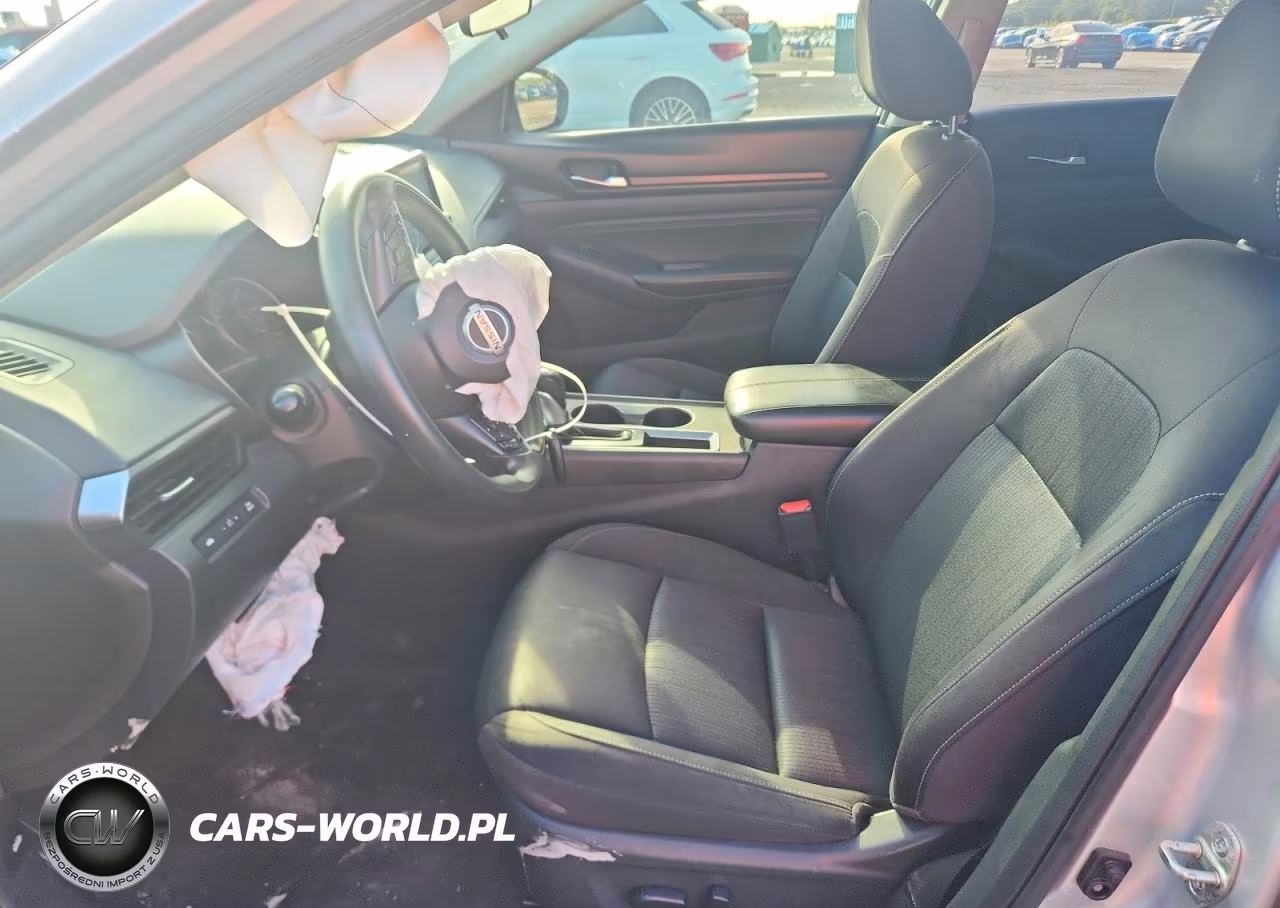 2020 Niss Altima 2.5 S VIN:1N4BL4BVXLC235482 - 7