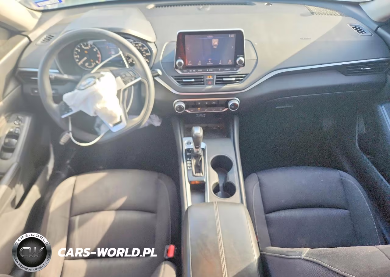 2020 Niss Altima 2.5 S VIN:1N4BL4BVXLC235482 - 8