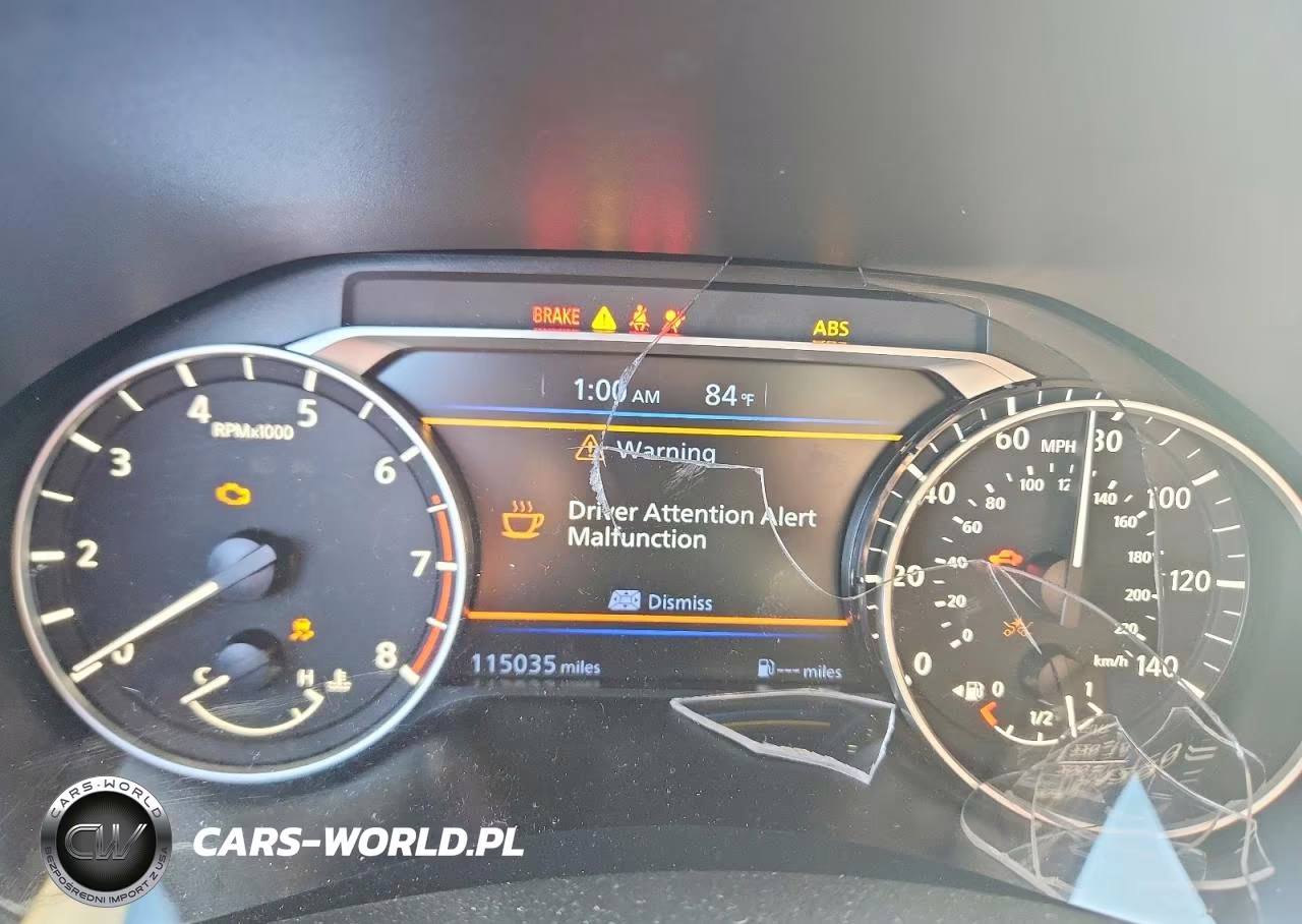 2020 Niss Altima 2.5 S VIN:1N4BL4BVXLC235482 - 9
