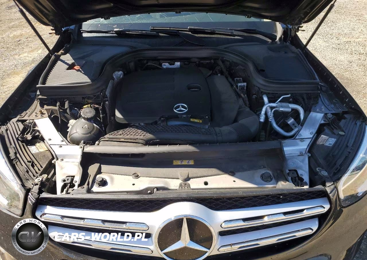 2021 Mercedes-Benz Glc 300 4Matic VIN:W1N0G8EB6MG005049 - 11