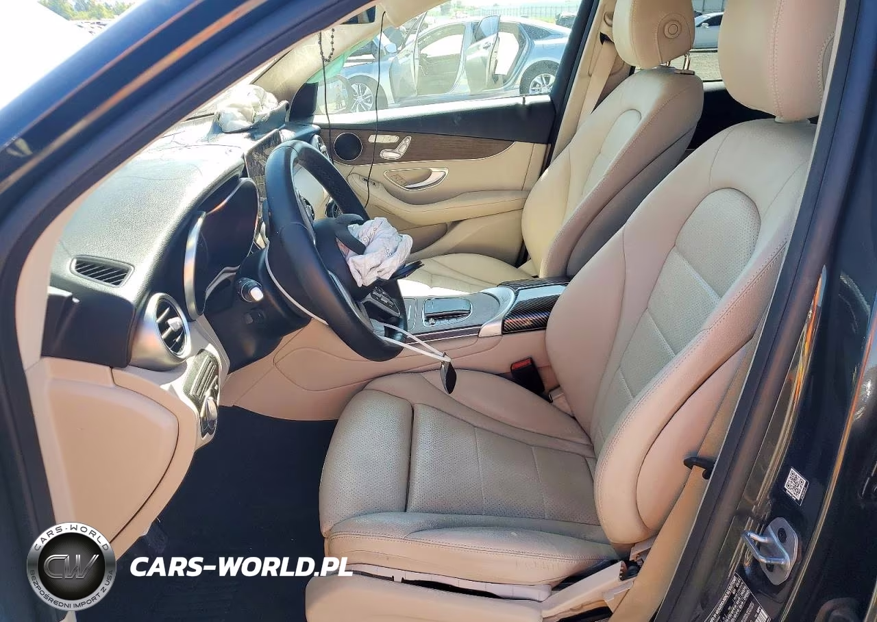 2021 Mercedes-Benz Glc 300 4Matic VIN:W1N0G8EB6MG005049 - 7