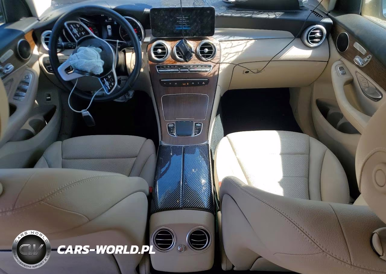 2021 Mercedes-Benz Glc 300 4Matic VIN:W1N0G8EB6MG005049 - 8