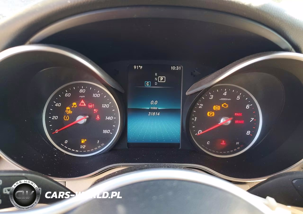 2021 Mercedes-Benz Glc 300 4Matic VIN:W1N0G8EB6MG005049 - 9