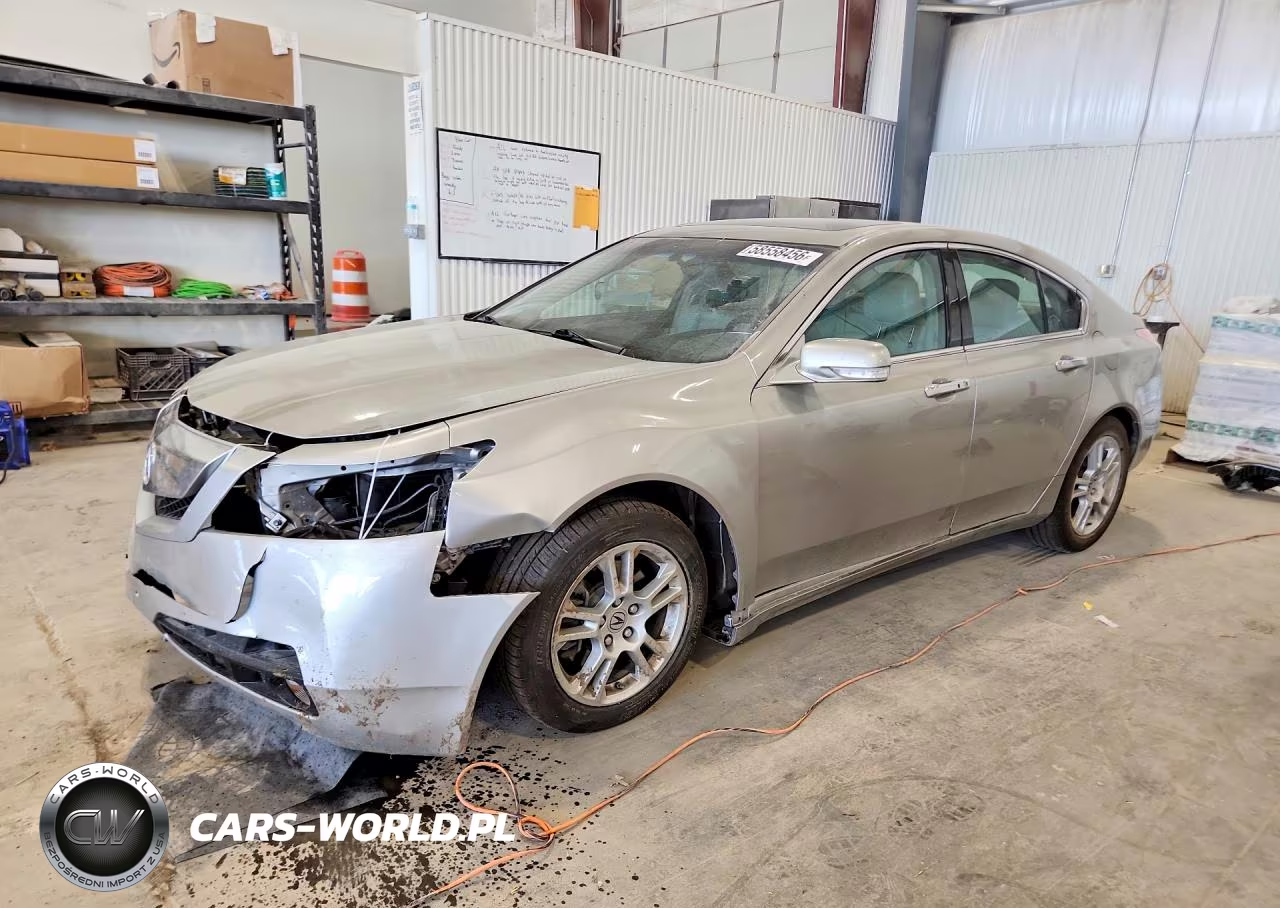 2011 Acura Tl – zdjęcie 1 z 13