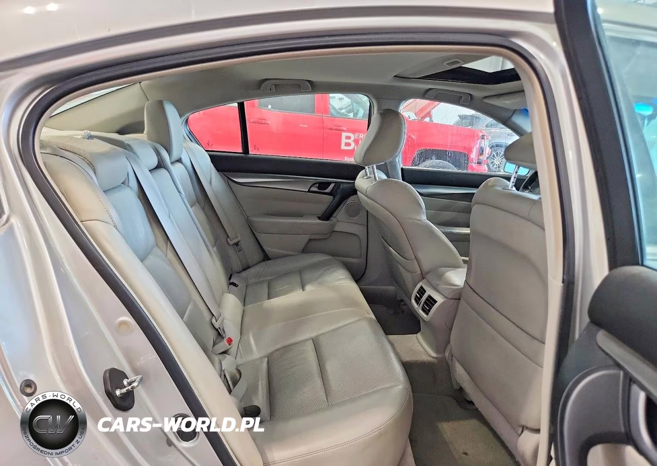 2011 Acura Tl VIN:19UUA8F54BA006690 - 10