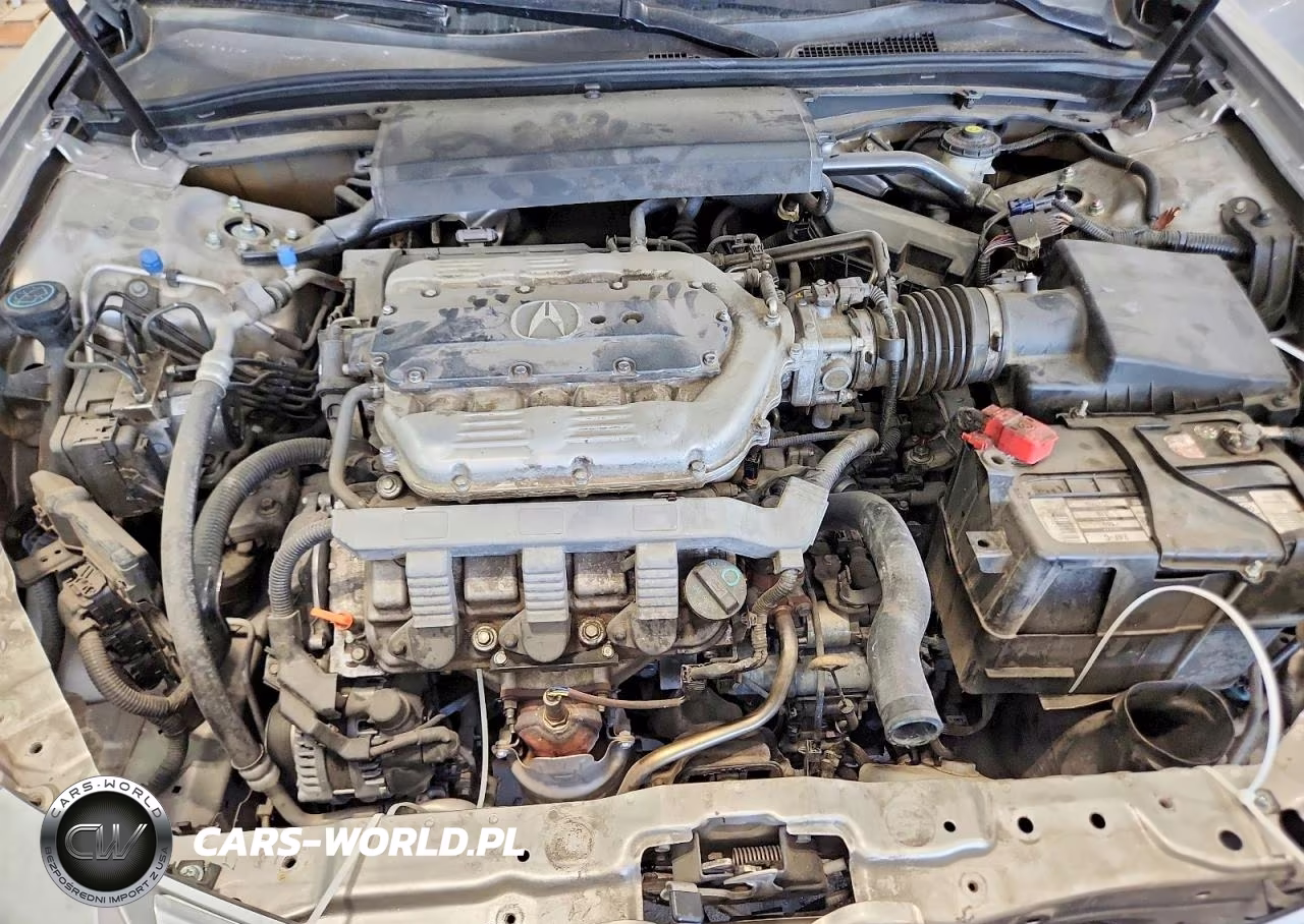 2011 Acura Tl VIN:19UUA8F54BA006690 - 11