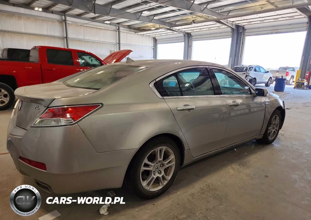 2011 Acura Tl VIN:19UUA8F54BA006690 - 3