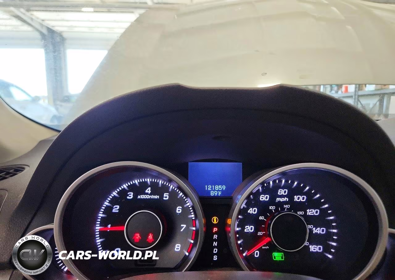 2011 Acura Tl VIN:19UUA8F54BA006690 - 9